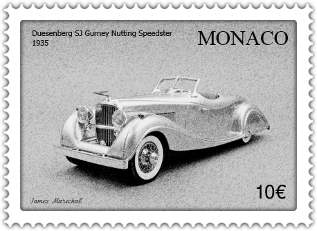 Duesenberg Pochtovaya Marka (2)