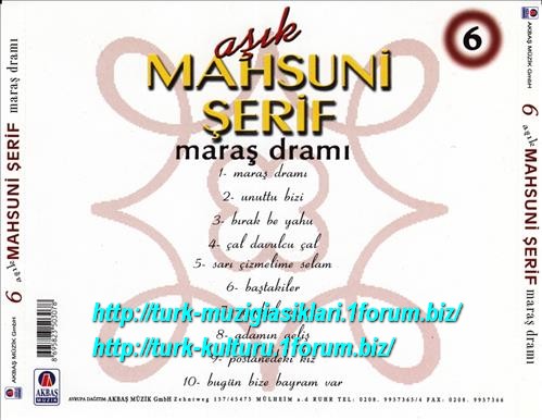 Asik Mahsuni Serif - Maras Drami  (3)