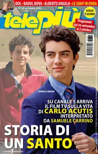 Telepiù – 22 Settembre 2026