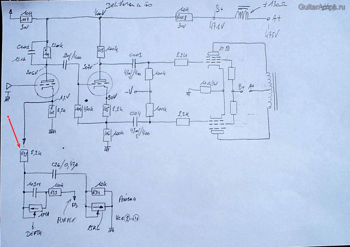 Копия VHT Deliverance 3