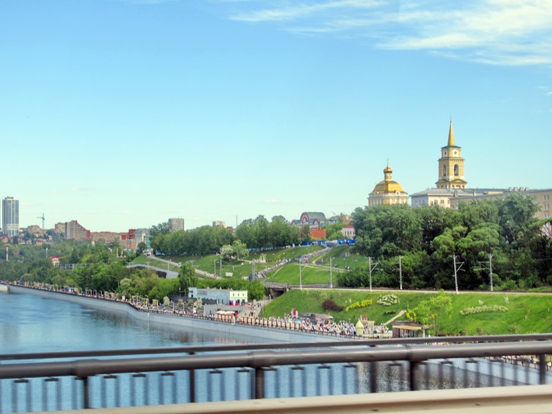 Камско-Вятское Приуралье: Киров, Пермь, Кунгур
