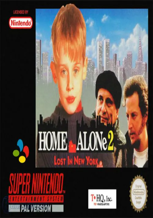 Home Alone 2
