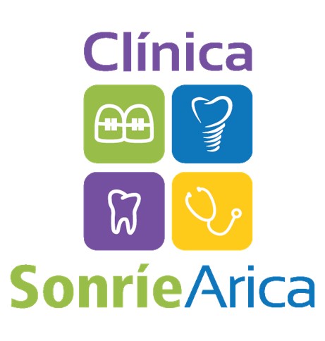 Logo Clínica Sonríe Arica