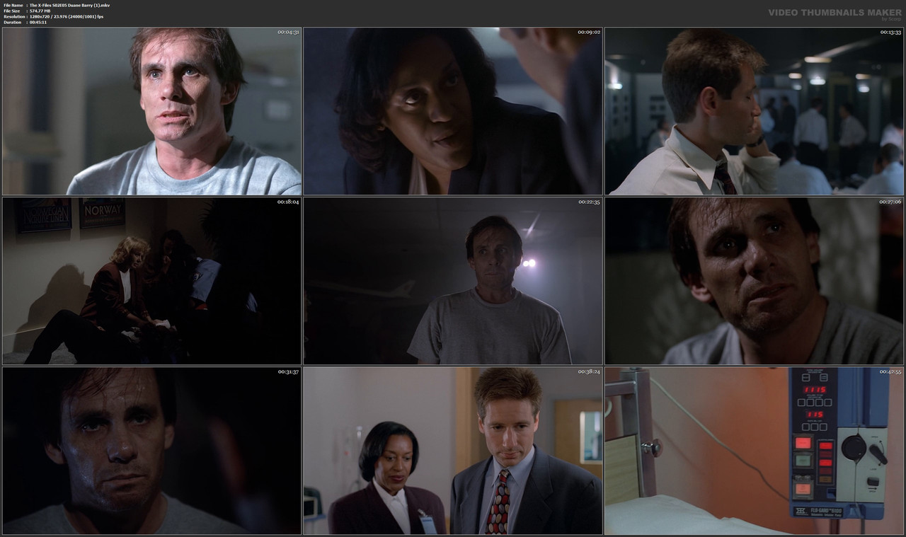 The X-Files S02E05 Duane Barry (1).mkv