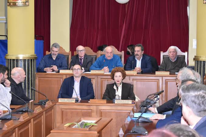 ΣΤΗ ΧΙΟ ΣΥΝΕΔΡΙΑΖΕΙ ΤΟ ΠΕΡΙΦΕΡΕΙΑΚΟ ΣΥΜΒΟΥΛΙΟ ΒΟΡΕΙΟΥ ΑΙΓΑΙΟΥ