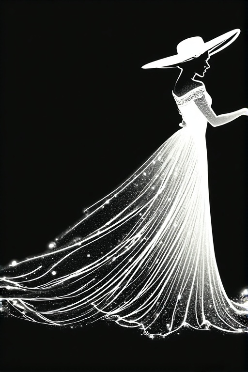 elegant-woman-in-glowing-white-10