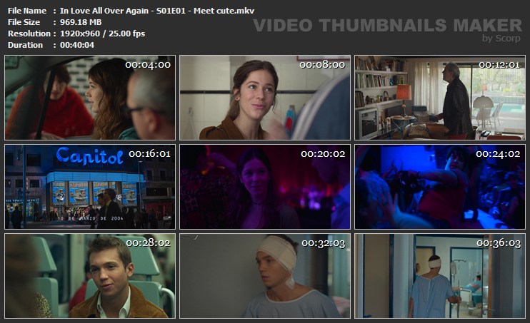 In Love All Over Again S01E01 Meet cute mkv