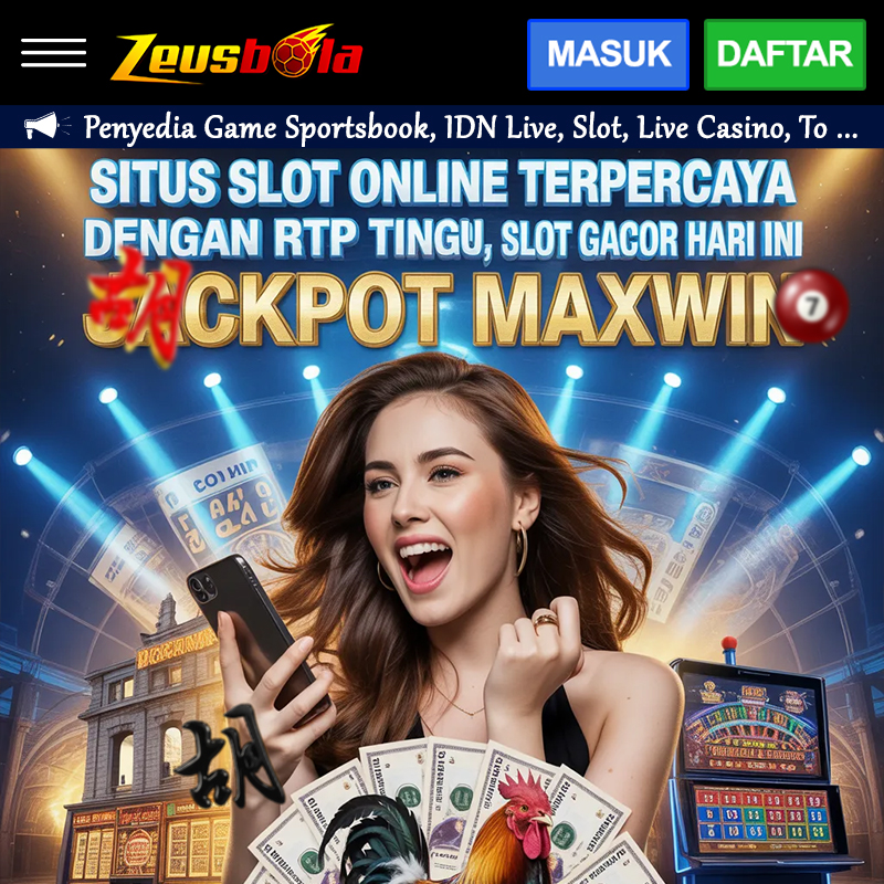 SCATTER333: Situs Slot Online Terpercaya dengan RTP Tinggi, Slot Gacor Hari Ini & Jackpot Maxwin image 1