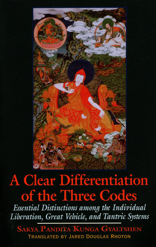 A Clear Differentiation of the Three Codes