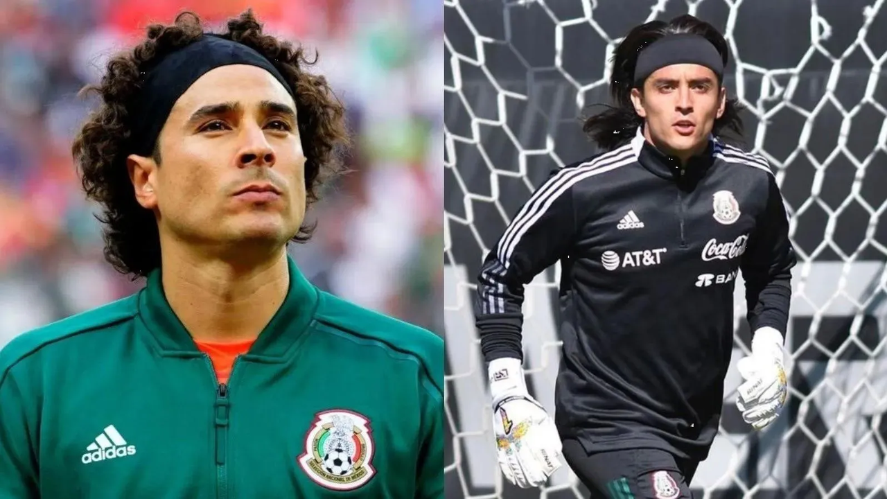 Afición se harta de Guillermo Ochoa y corean el nombre de Carlos Acevedo