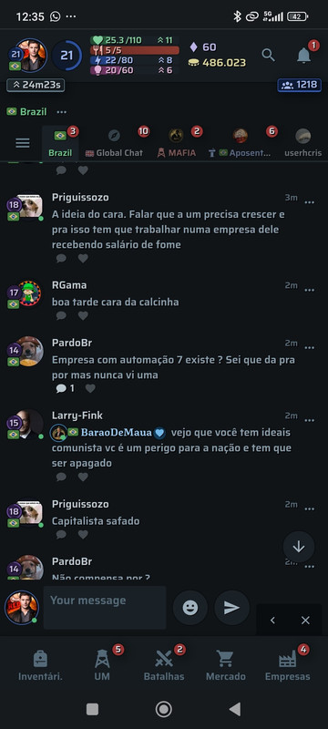 evidência 3