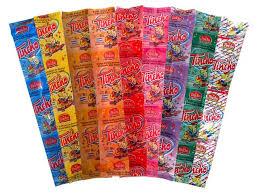 2992 | Juguitos Para Congelar Tincho X 25 Un - Lima Limon