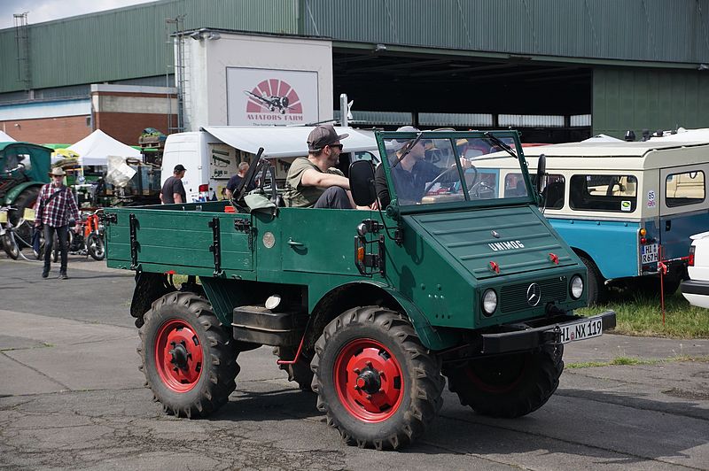 Universal-Motorgerät (Unimog) DSC09355