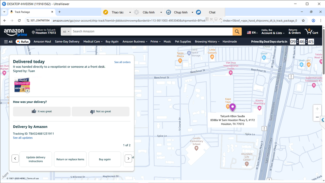 DESKTOP-IHVE05M (119161562) - UltraViewer 10_7_2025 5_13_15 AM