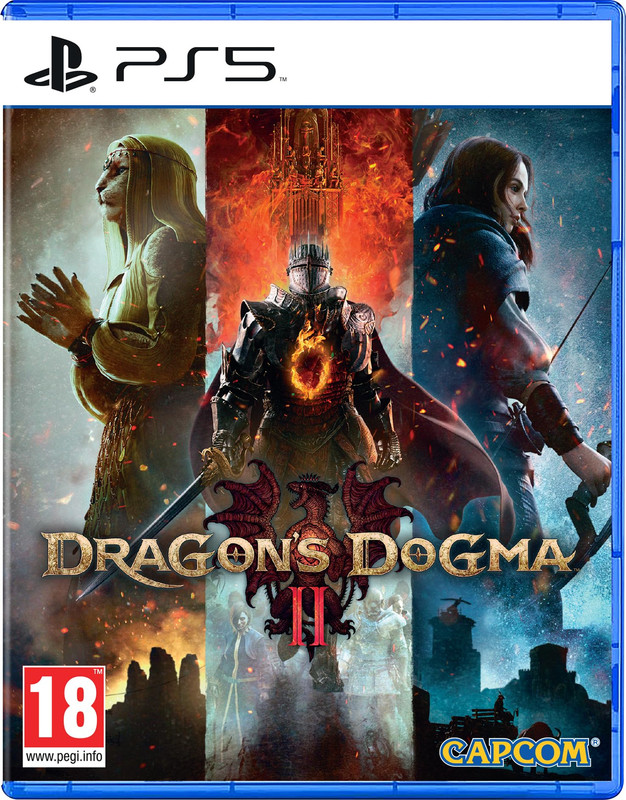 [PS5] Dragons Dogma 2 + DLC (2024) Sub ITA