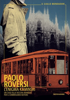 Paolo Roversi - L’enigma Kaminski (2025)