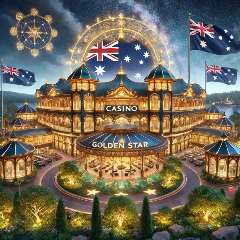Engage in the diverse challenges at Golden Star Casino!