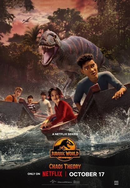 Re: Jurský svět: Teorie chaosu / Jurassic...(2024) S01/S02/C