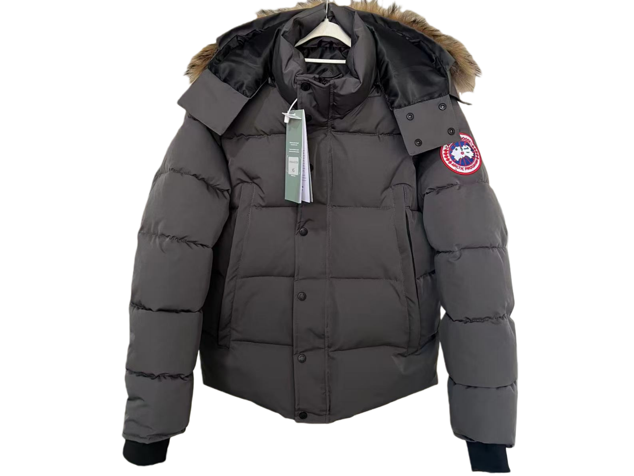 Canada Goose Quilted Jacket