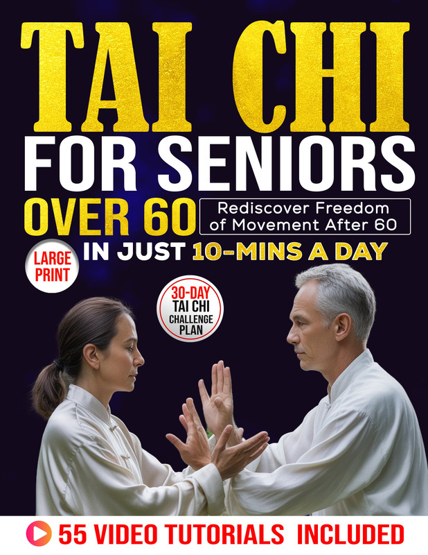 Tai Chi for Seniors Over 60