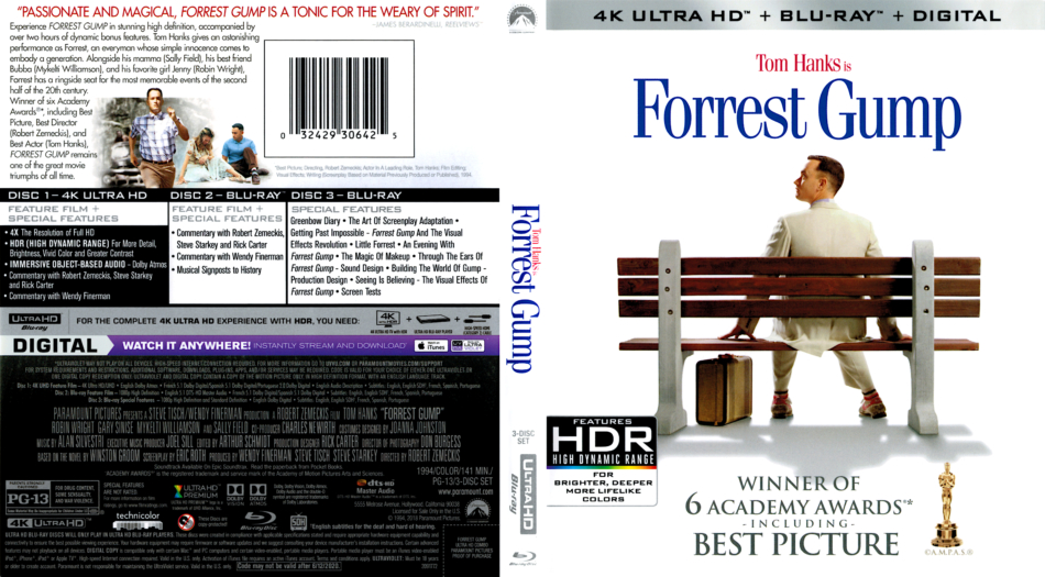 Re: Forrest Gump (1994)