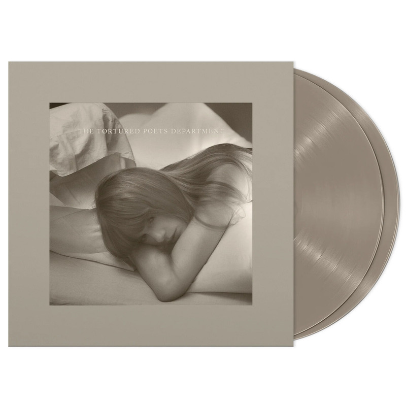 TAYLOR-SWIFT-The-Tortured-Poets-Department-The-Bolter-Cover-Beige-Natural-2LP-Vinyl1