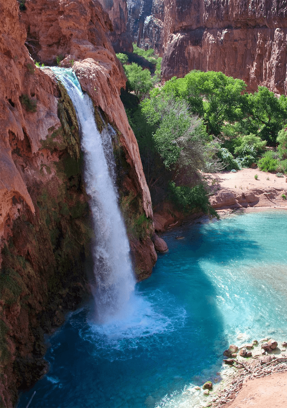 Top Road Trips from Agadir to Taghazout and Paradise Valley
