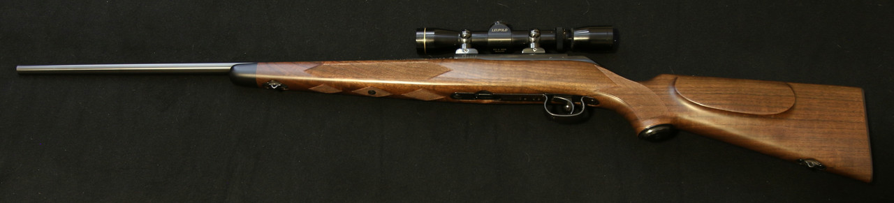 Winchester 52B left side