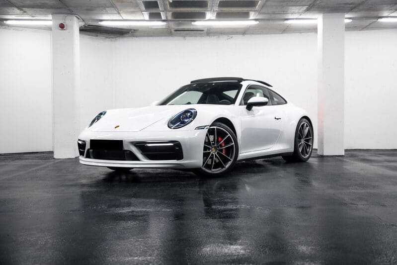 Imagen de Porsche 911 Carrera S 992