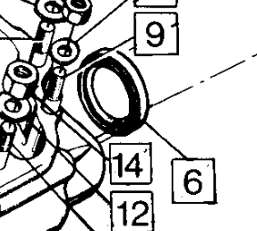Crankshaft seal question