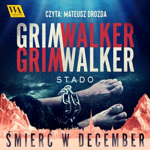Caroline Grimwalker, Leffe Grimwalker - Cykl: Śmierć w December (tom 1-10)