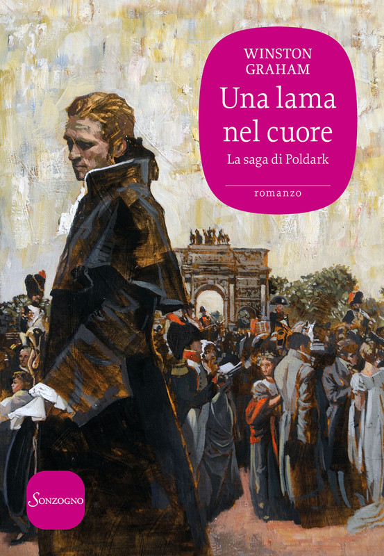 Winston Graham – Saga di Poldark 11. Una lama nel cuore (2021)