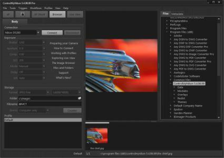 ControlMyNikon Pro 5.6.55.20 Multilingual