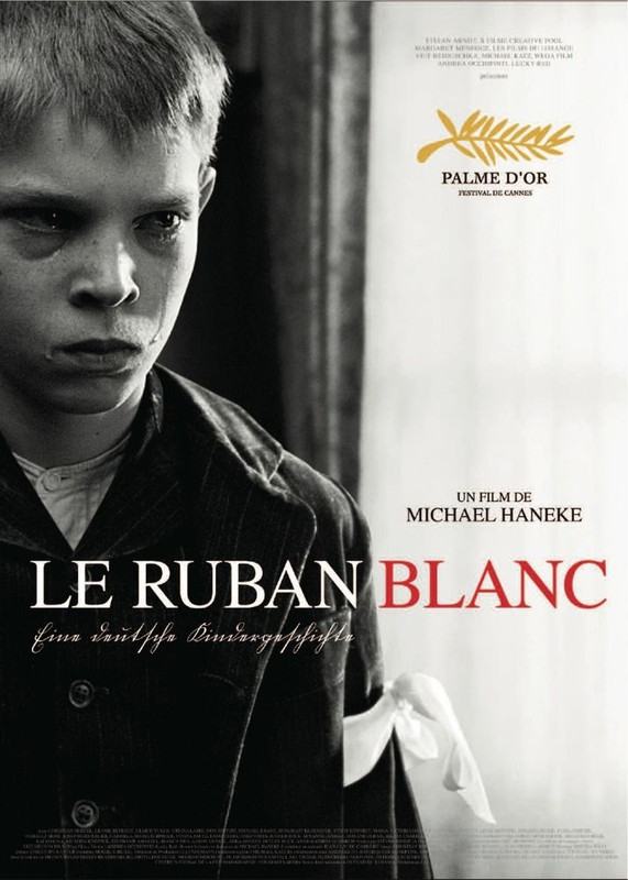 Le ruban blanc
