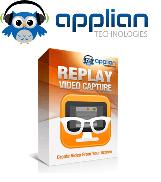 Applian Replay Video Capture v9.1.1