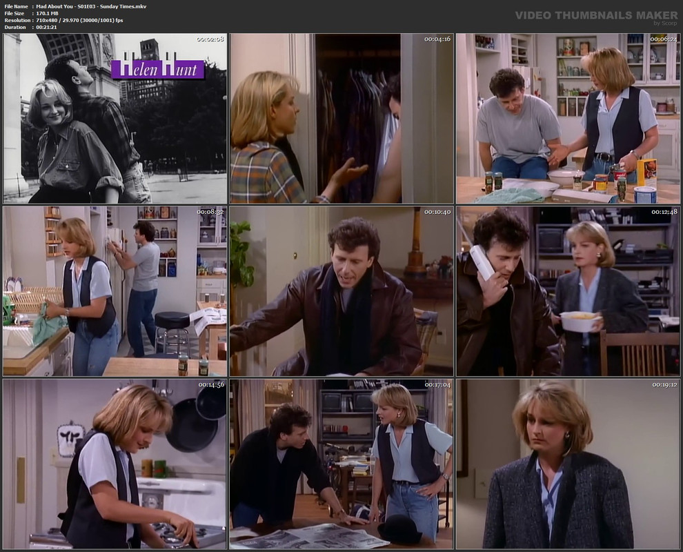 Mad About You - S01E03 - Sunday Times.mkv