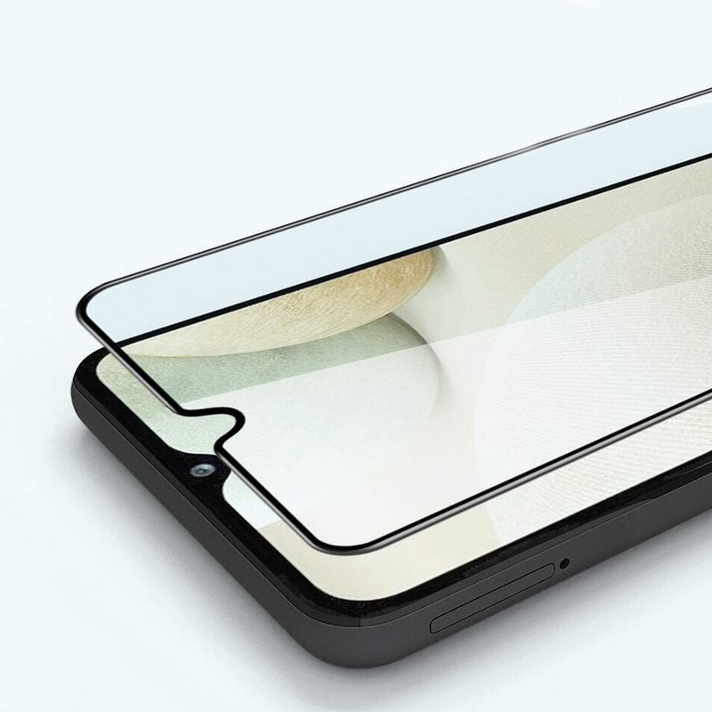 Folie Sticla pentru Samsung Galaxy S24 Ultra, Sticla temperata 9H, 3D, Full Cover, 0.26 mm, Margini Negre 569683