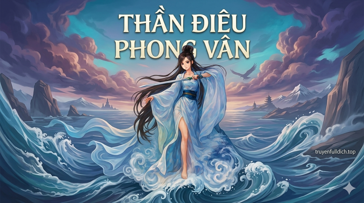 Thần Điêu Phong Vân