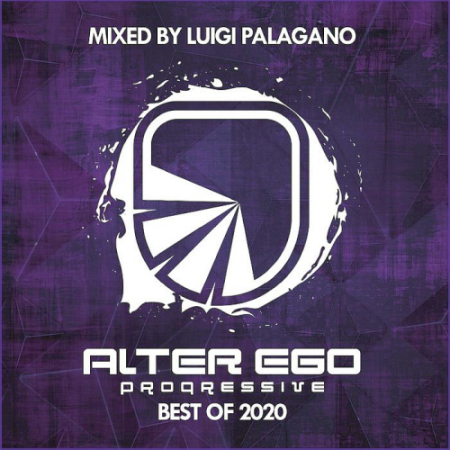 VA - Alter Ego Progressive Best Of 2020 (Mixed By Luigi Palagano) (2020)