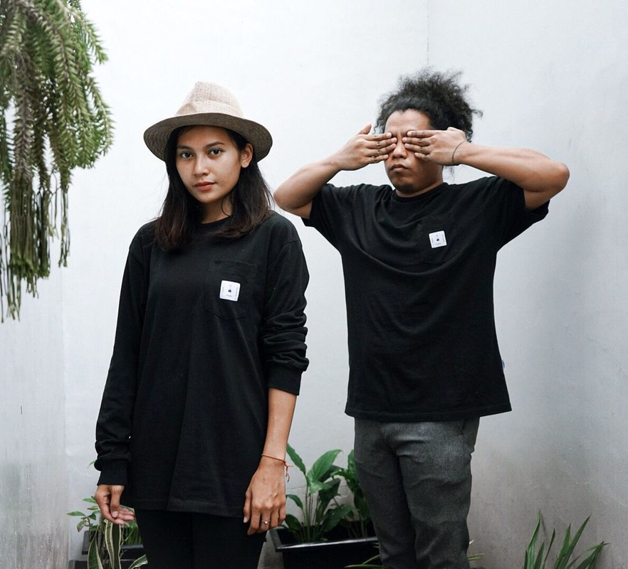 Arie Kriting dan Indah Permatasari