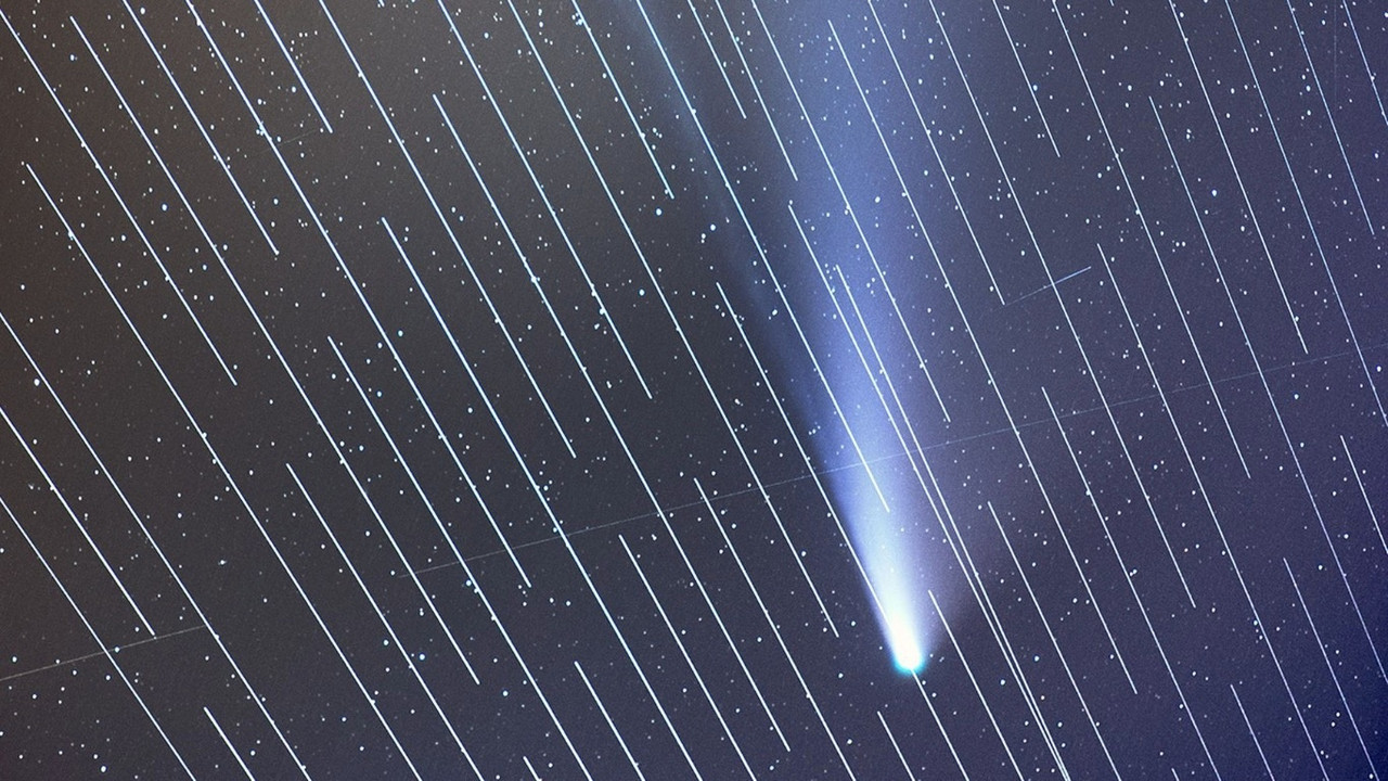 SpaceX: Aumentan las quejas de científicos contra obstrucción por sus satélites