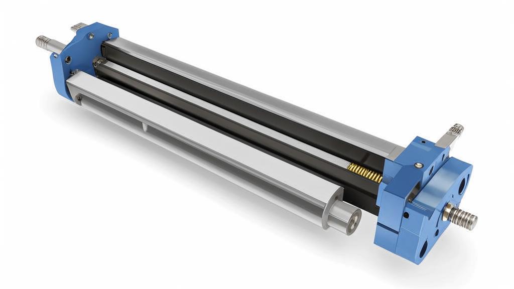 Пневмоцилиндры