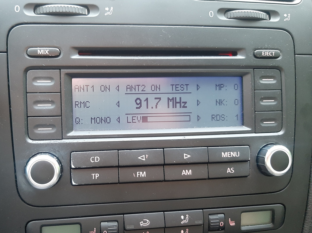 RMC 91.7
