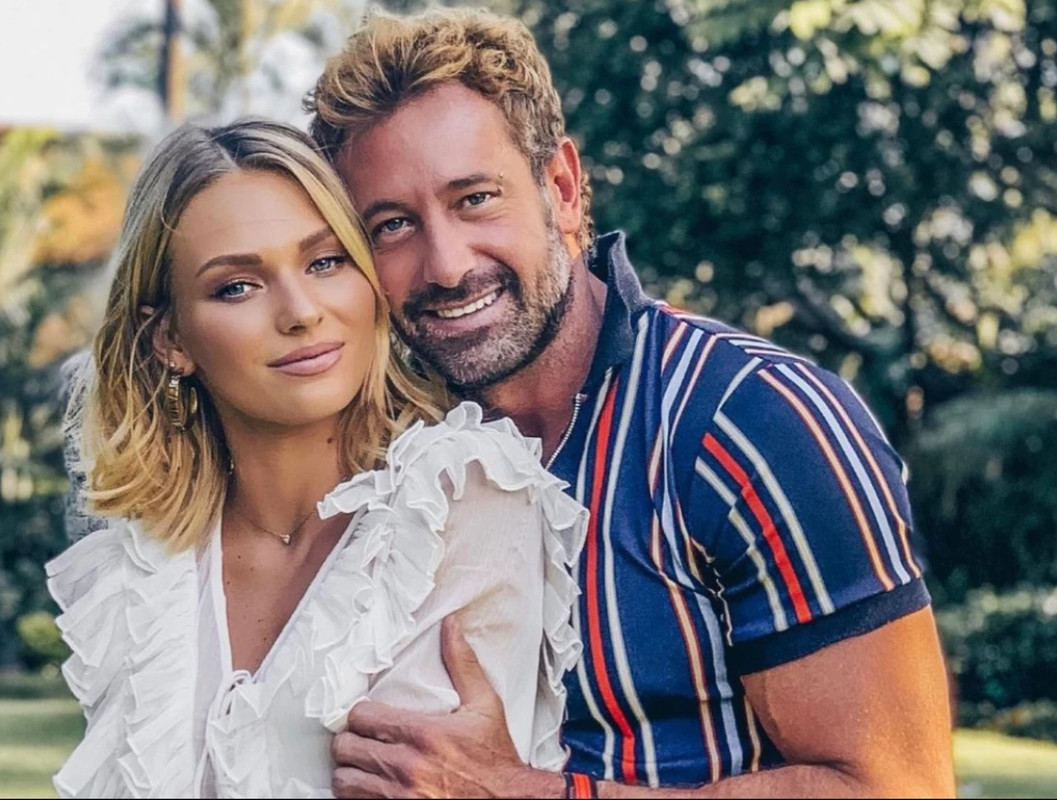 Gabriel Soto e Irina Baeva cancelan su boda indefinidamente