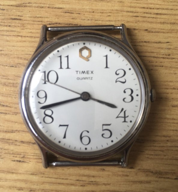 timex m cell battery substitute