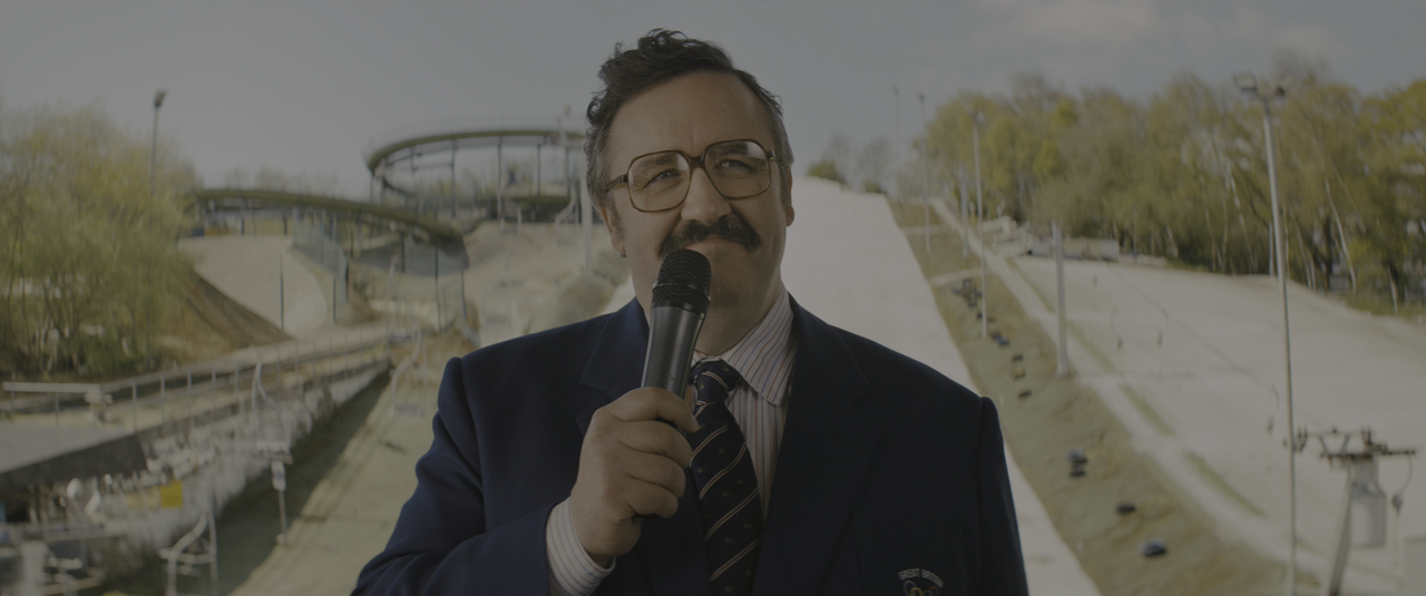 Eddie the Eagle (2016)  [BluRay Rip 2160p HEVC 10bit-HDR ITA-ENG