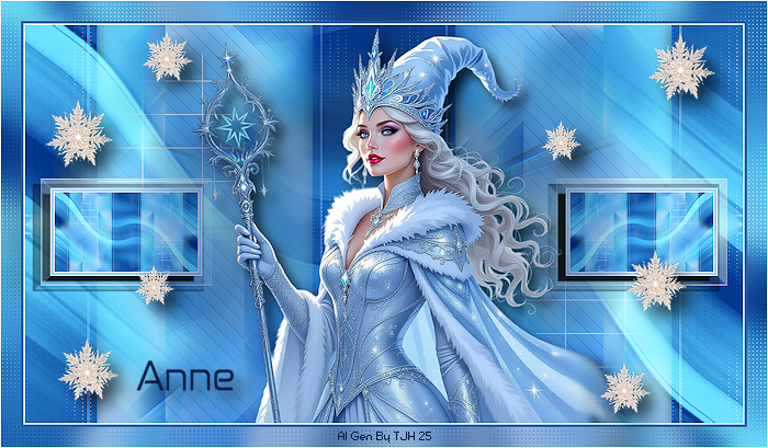 TJH AIGEN Forest Elf A TJH25