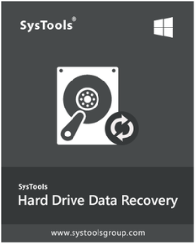 SysTools Hard Drive Data Recovery 9.0.0.0