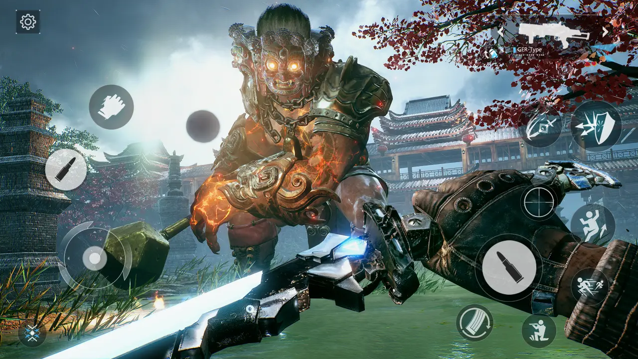 Download Bright Memory Infinite APK