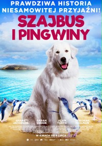 Szajbus i pingwiny / Oddball (2015) PLDUB.BDRip.XviD-KiT / Dubbing PL
